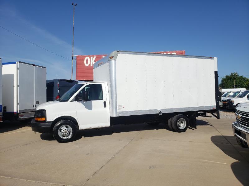 chevrolet express cutaway 2014 1GB6G6BG4E1164487 image chevrolet express cutaway 2014 1GB6G6BG4E1164487 image